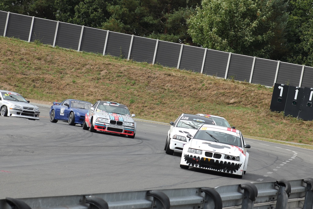 Mickey Mikkelsen. 
(Foto: Motorsporten.dk)